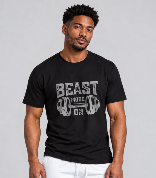 Beast Mode On
