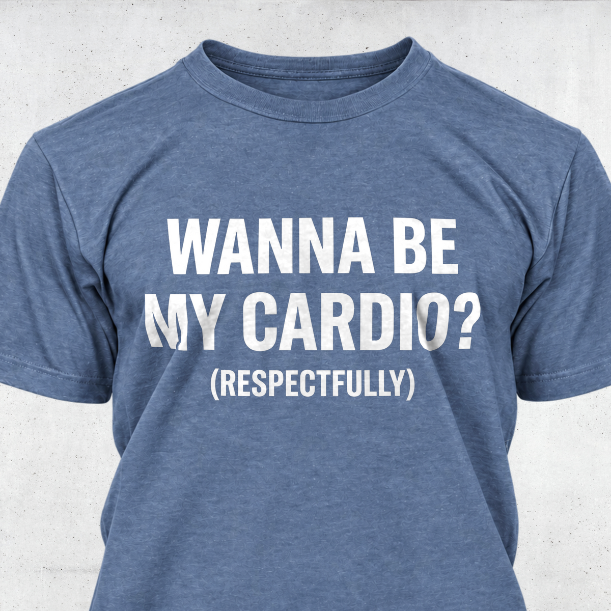 Wanna Be My Cardio?