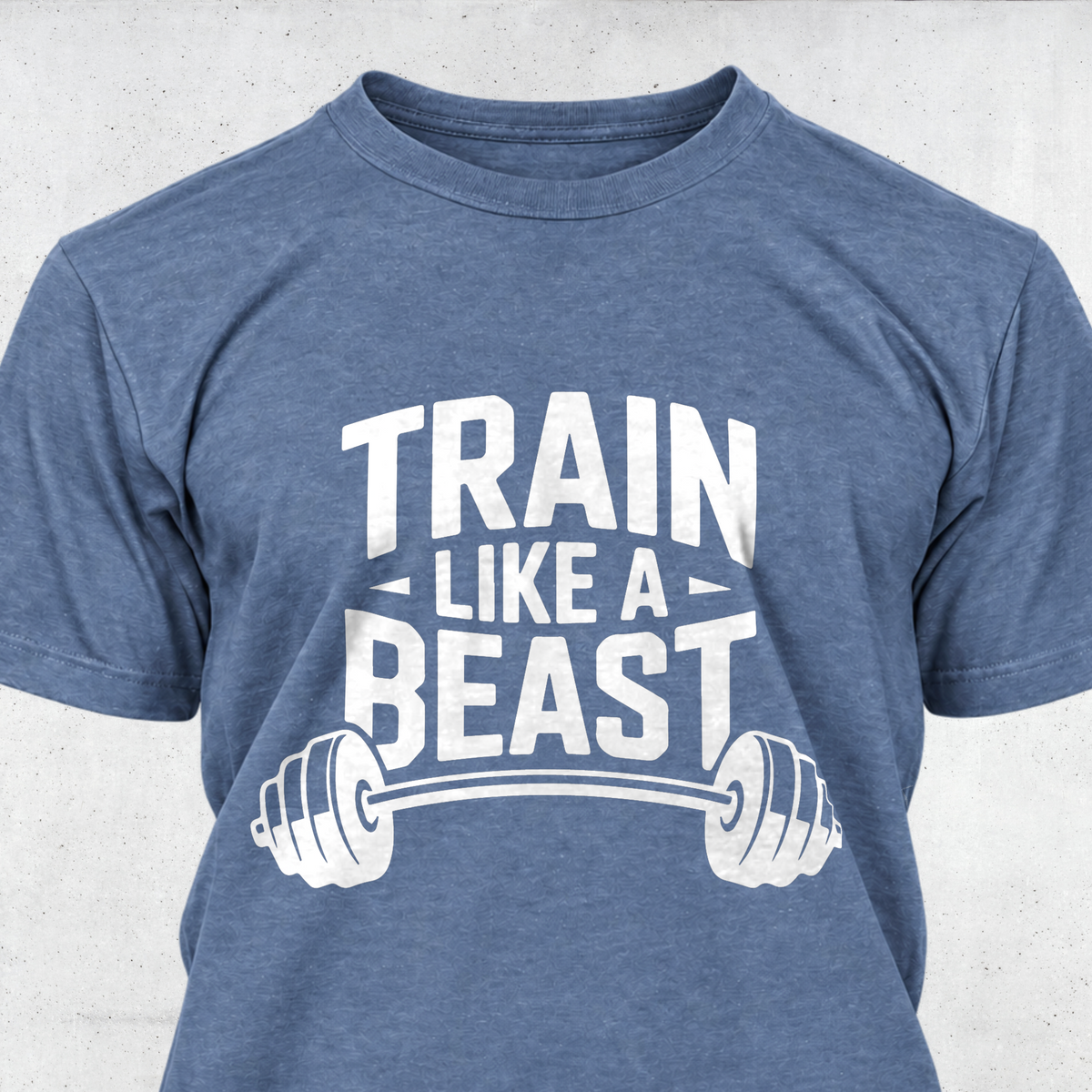 Train Like a Beast