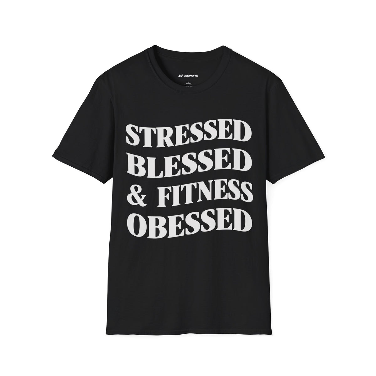 Stressed, Blessed & Fitness Obessed (!!!)