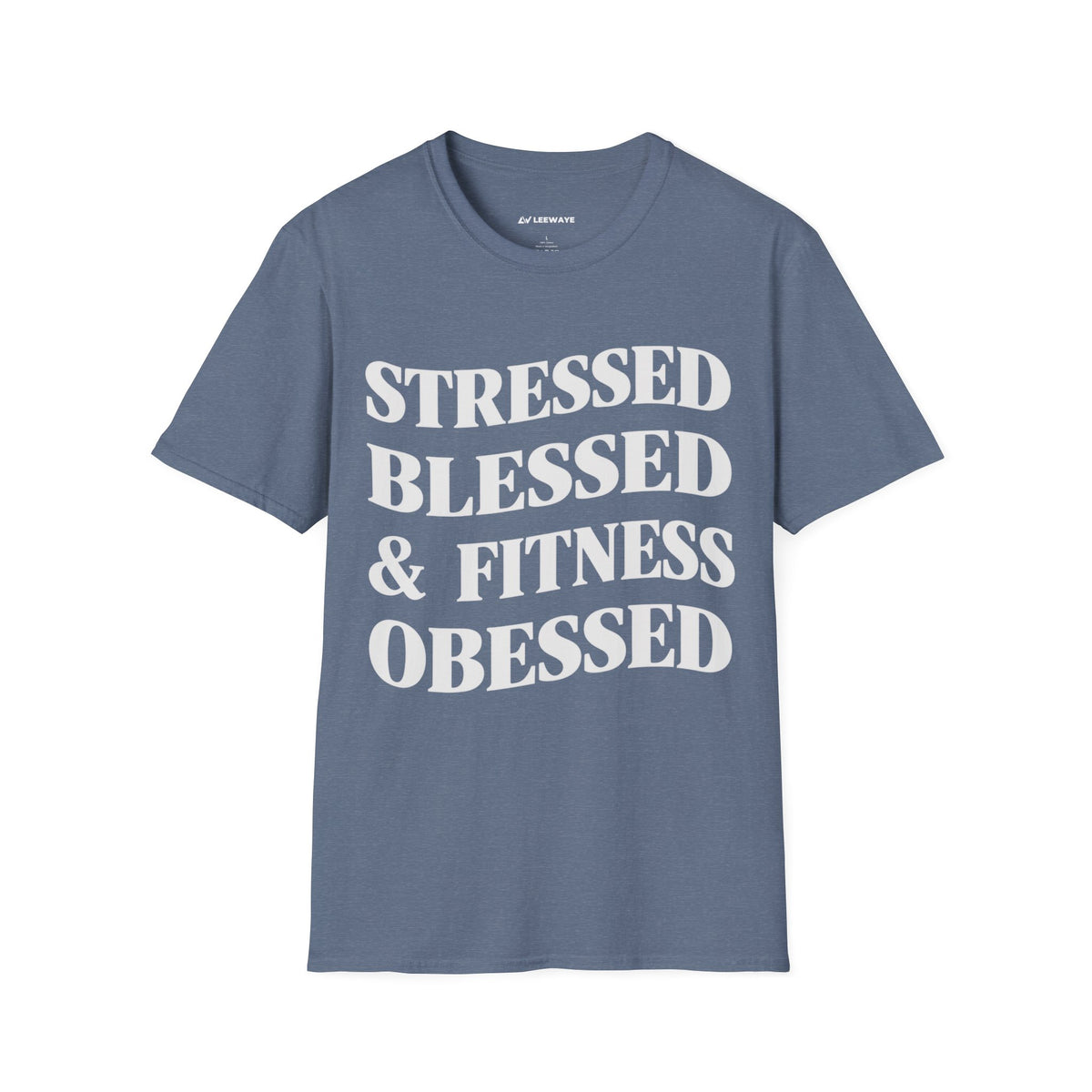 Stressed, Blessed & Fitness Obessed (!!!)