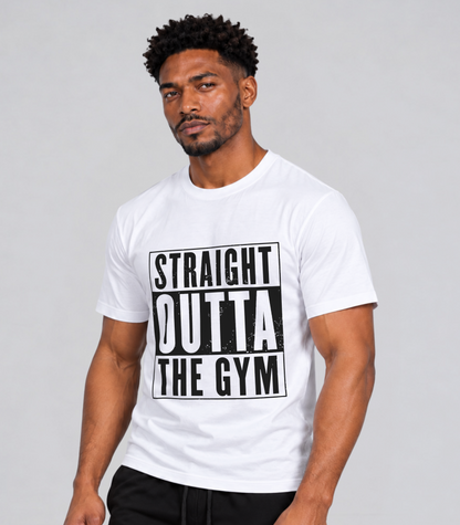 Straight Outta The Gym