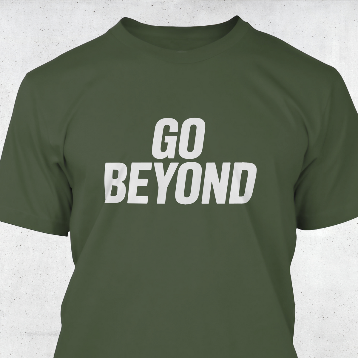 Go Beyond