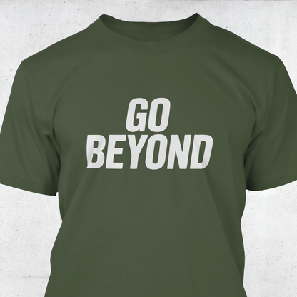 Go Beyond