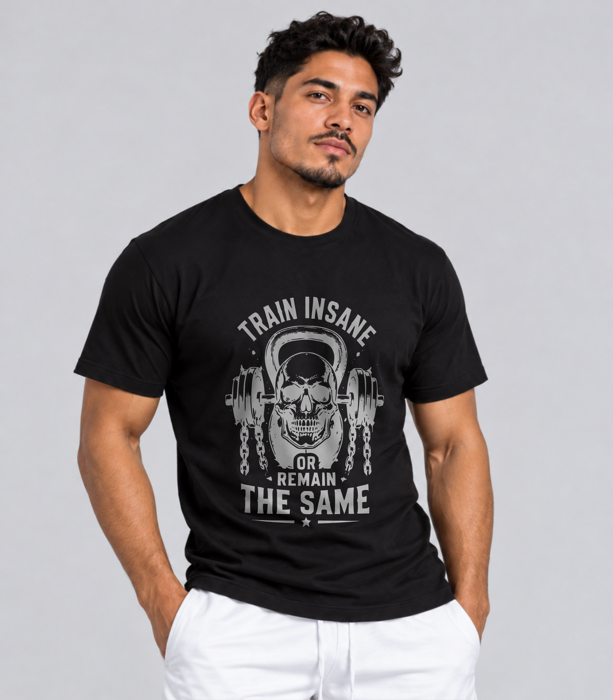 Train Insane or Remain the Same - Skull