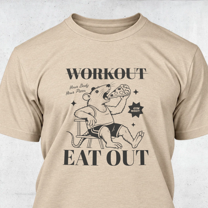 Workout Eat Out