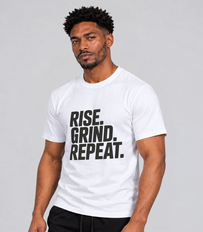 Rise. Grind. Repeat.