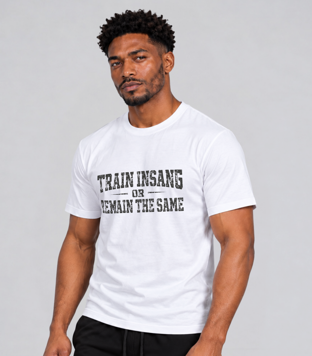 Train Insane or Remain The Same