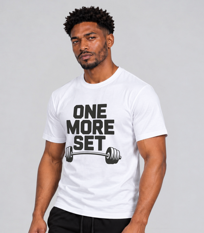 One More Set