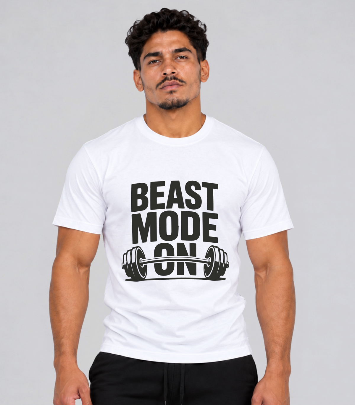 Beast Mode On