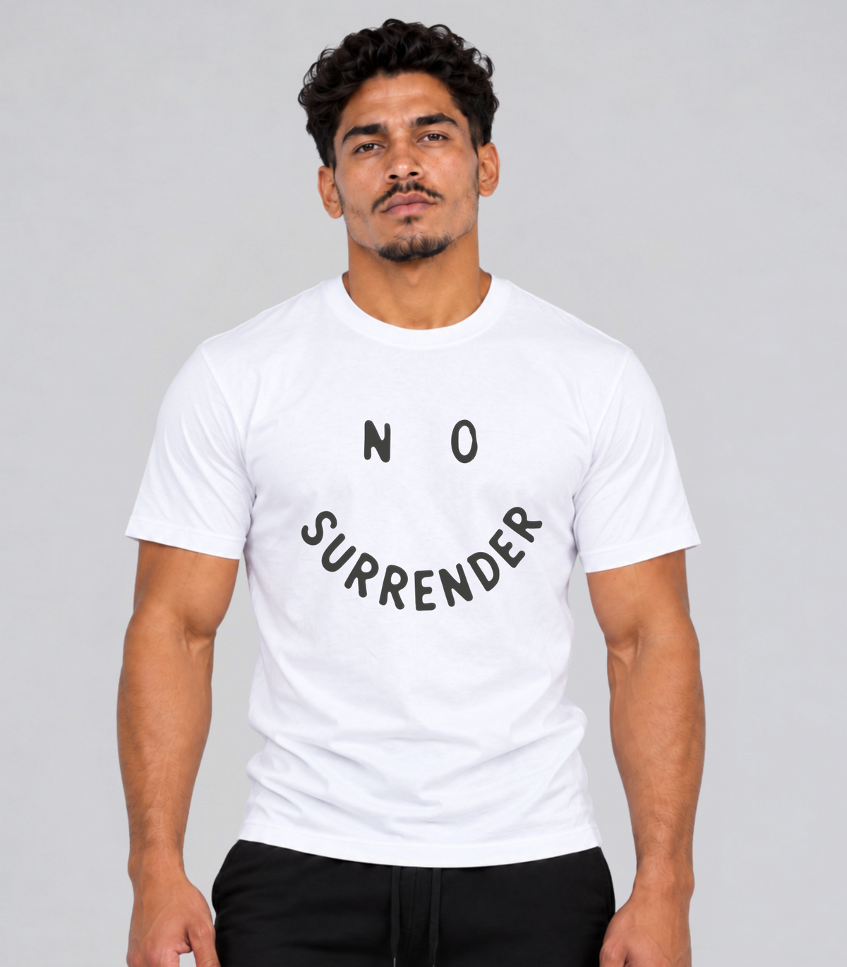 No Surrender