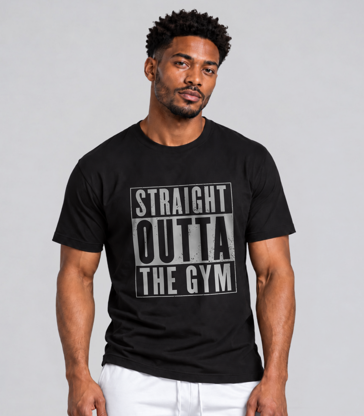 Straight Outta The Gym
