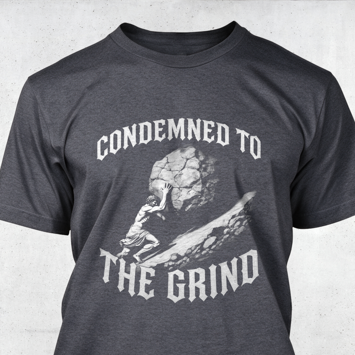 Condemned To The Grind