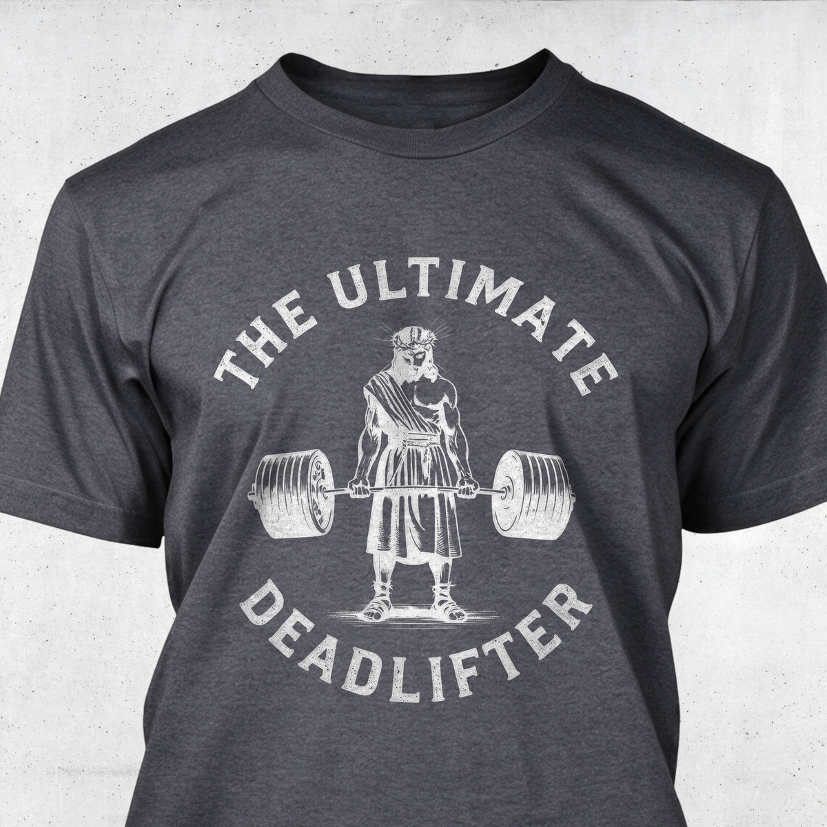 The Ultimate Deadlifter