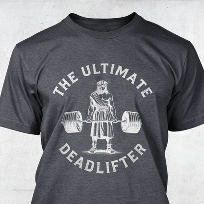 The Ultimate Deadlifter