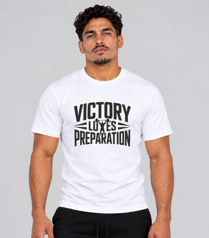 Victory Loves Preparation