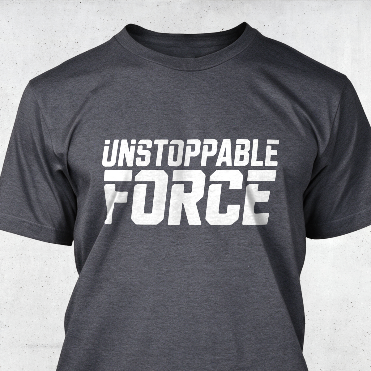 Unstoppable Force