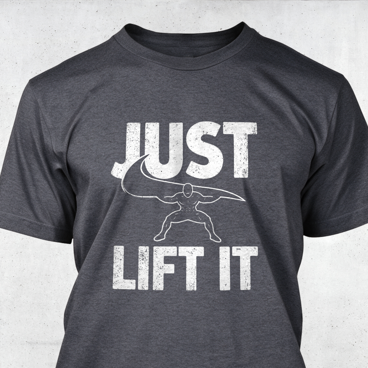 Just Lift It