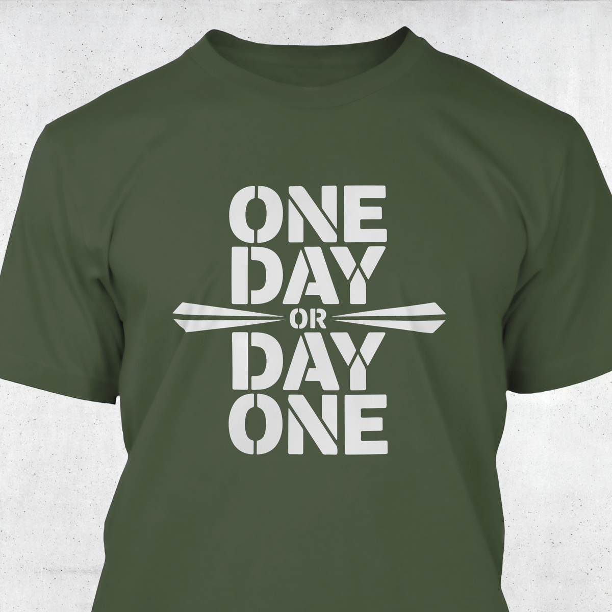One Day or Day One