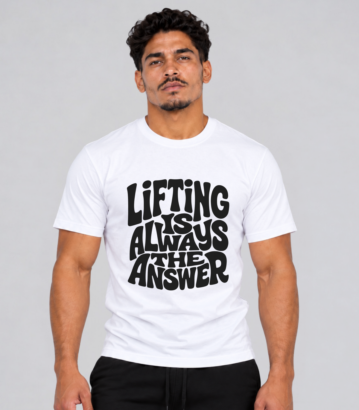Lifting Is Always The Answer