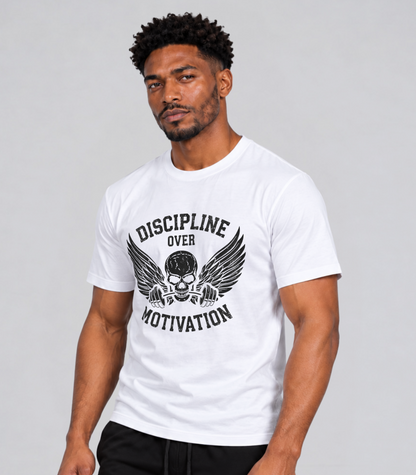Discipline Over Motivation