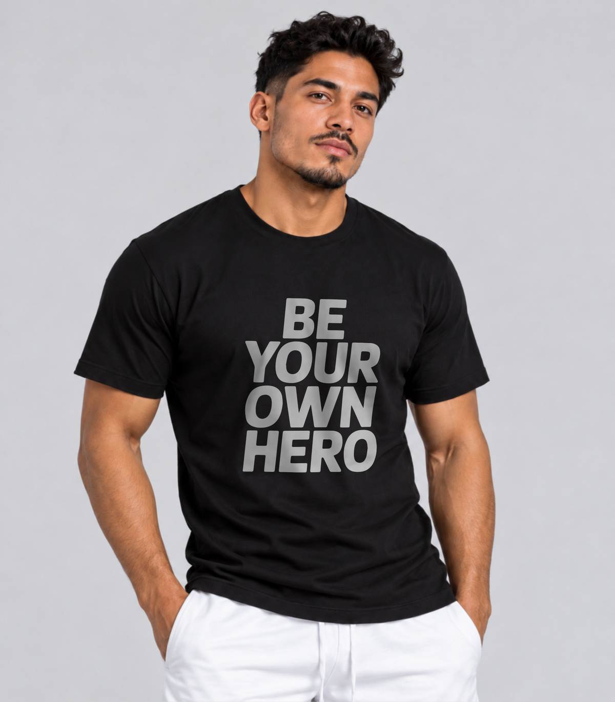 Be Your Own Hero