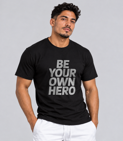 Be Your Own Hero