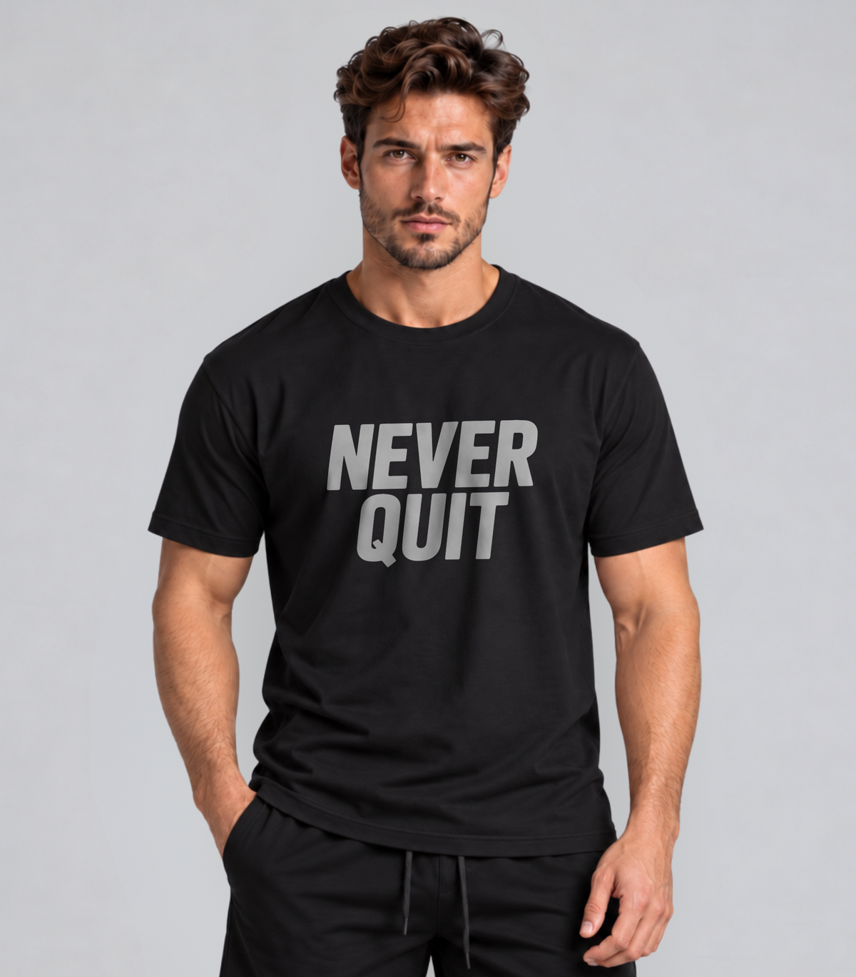 Never Quit