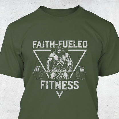 Faith Fueled Fitness