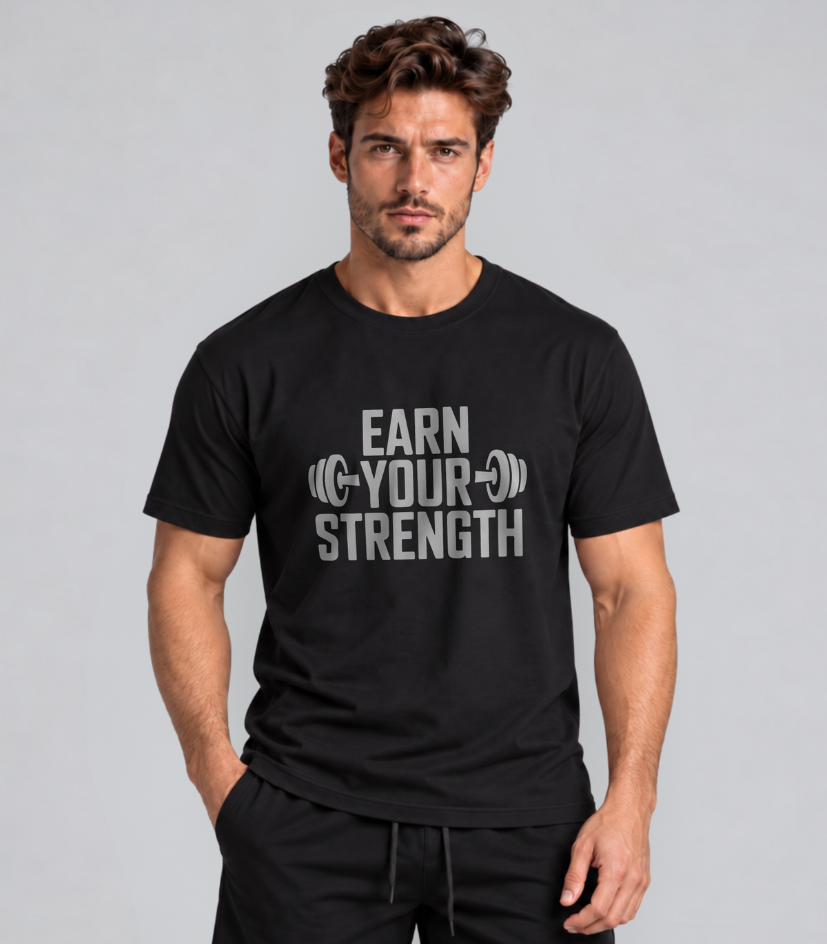 Earn Your Strength