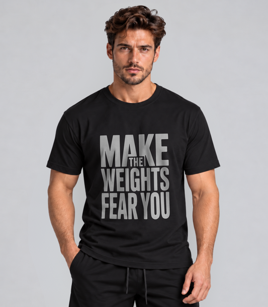 Make the Weights Fear You
