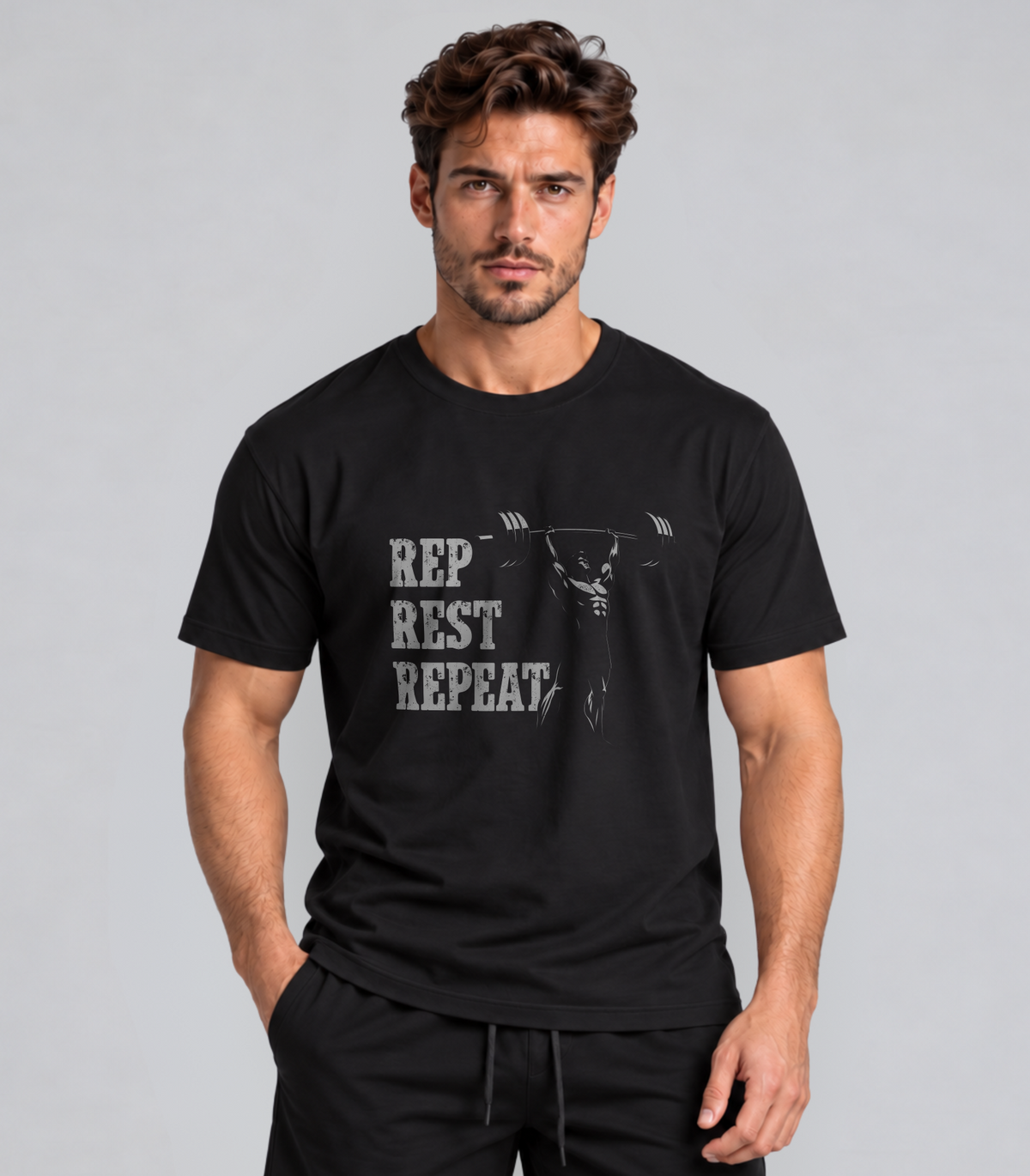 Rep Rest Repeat