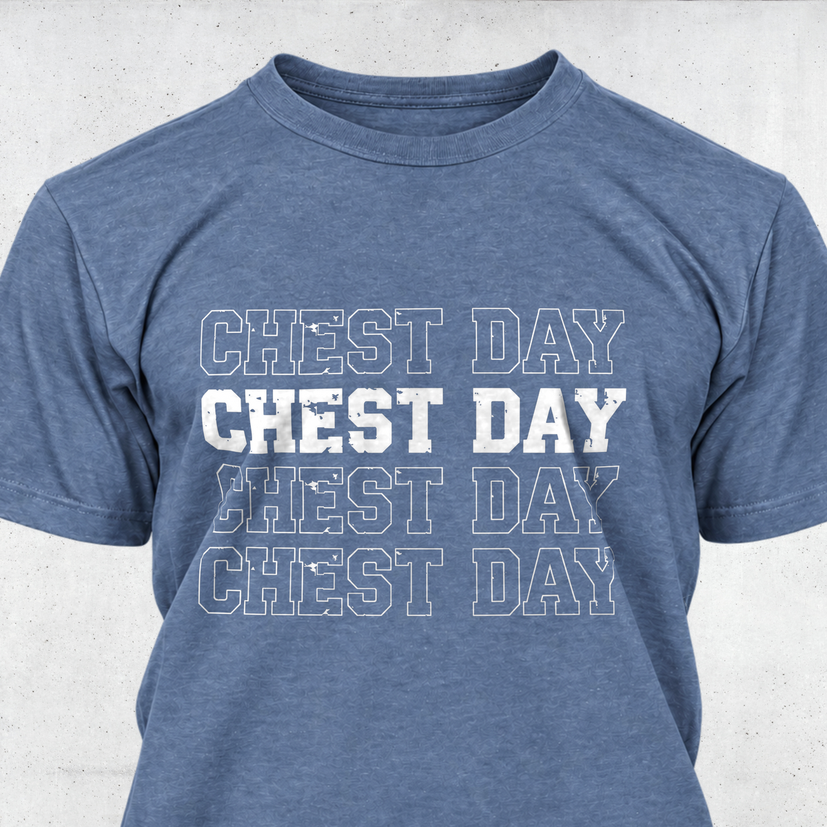 Chest Day