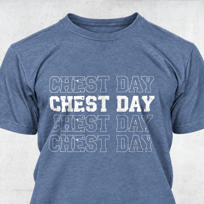 Chest Day