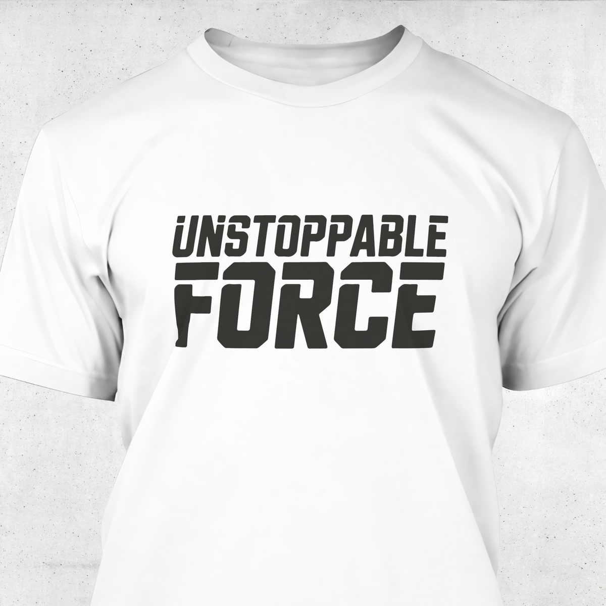 Unstoppable Force
