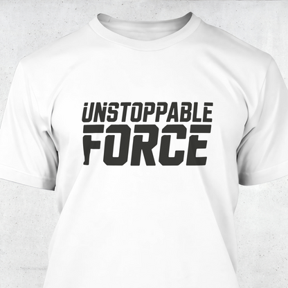 Unstoppable Force