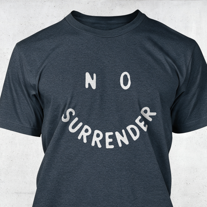No Surrender