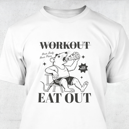 Workout Eat Out