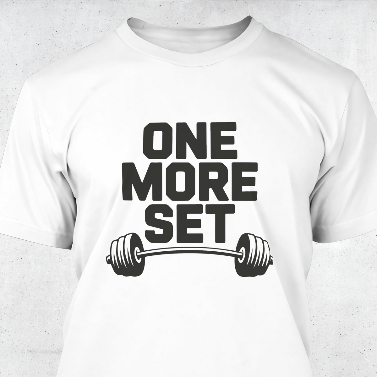 One More Set