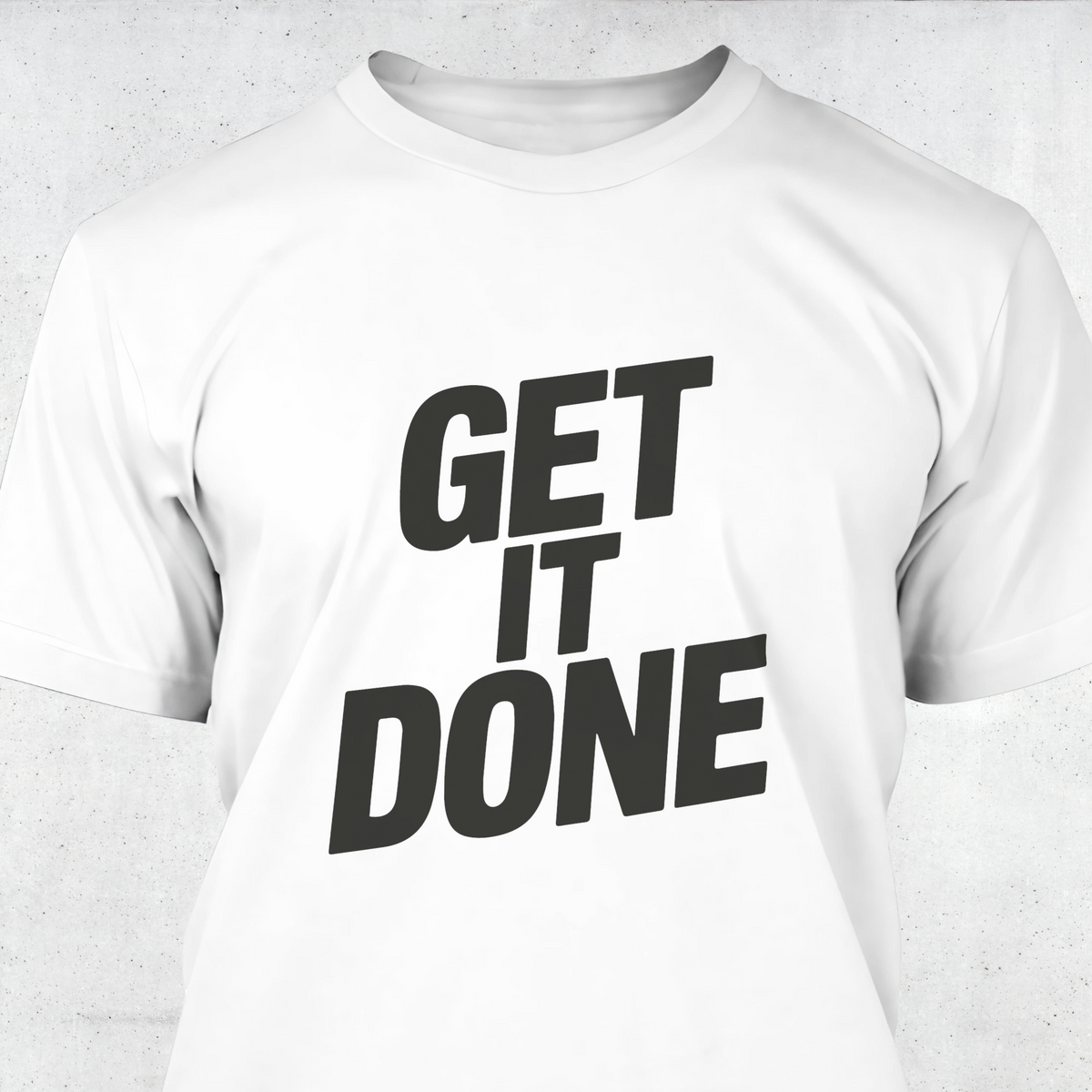Get It Done
