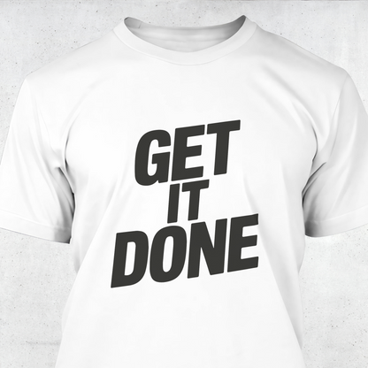 Get It Done