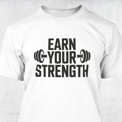 Earn Your Strength