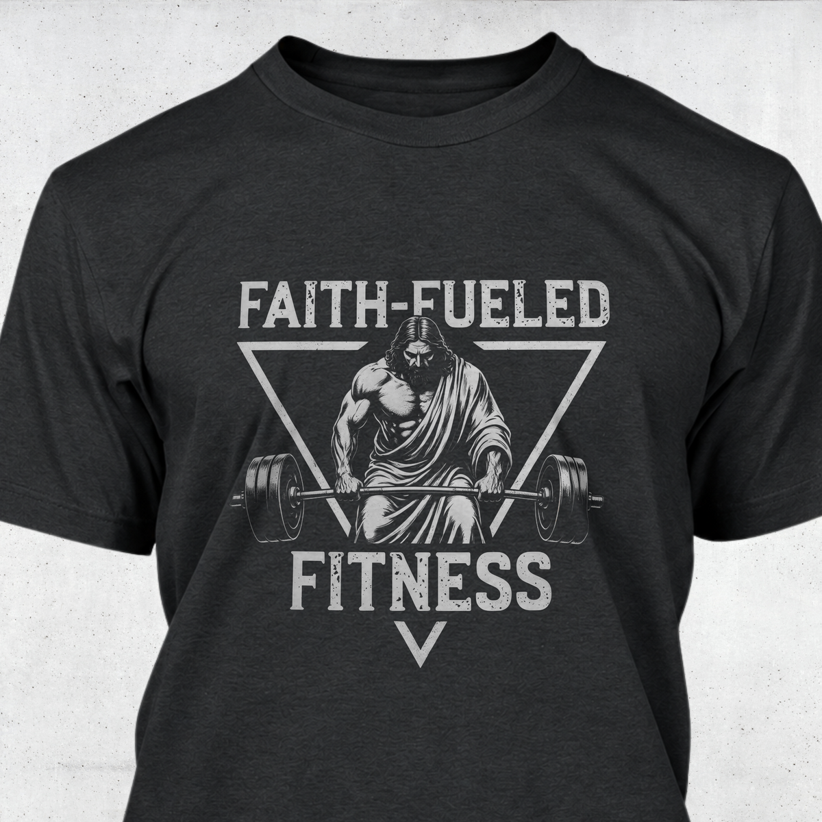 Faith Fueled Fitness