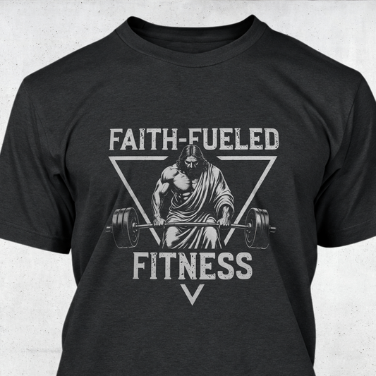 Faith Fueled Fitness