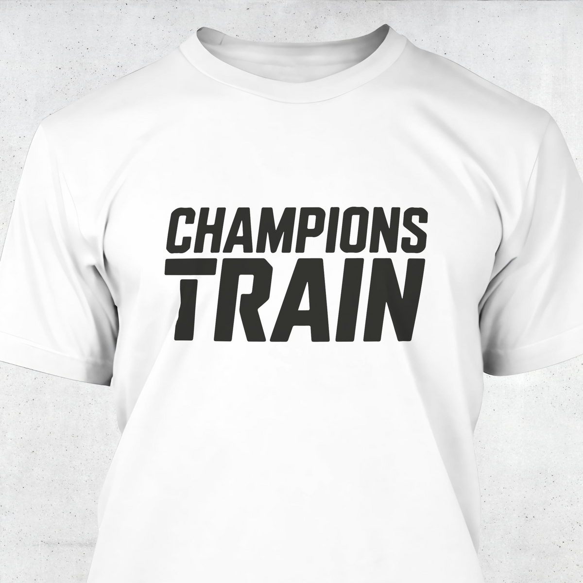 Champions Train
