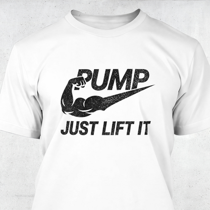 Pump - Just Lift It