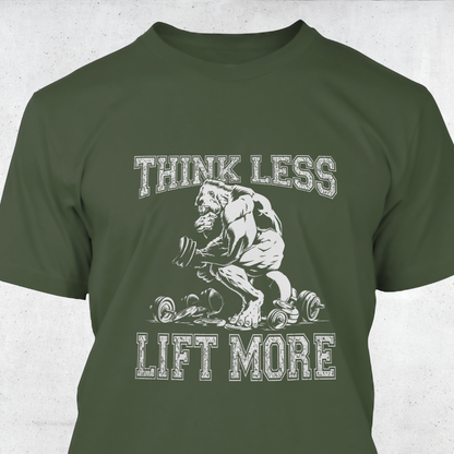 Think Less Lift More