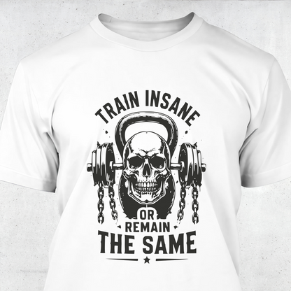 Train Insane or Remain the Same - Skull