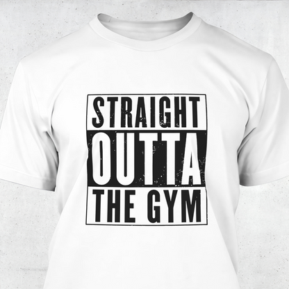 Straight Outta The Gym