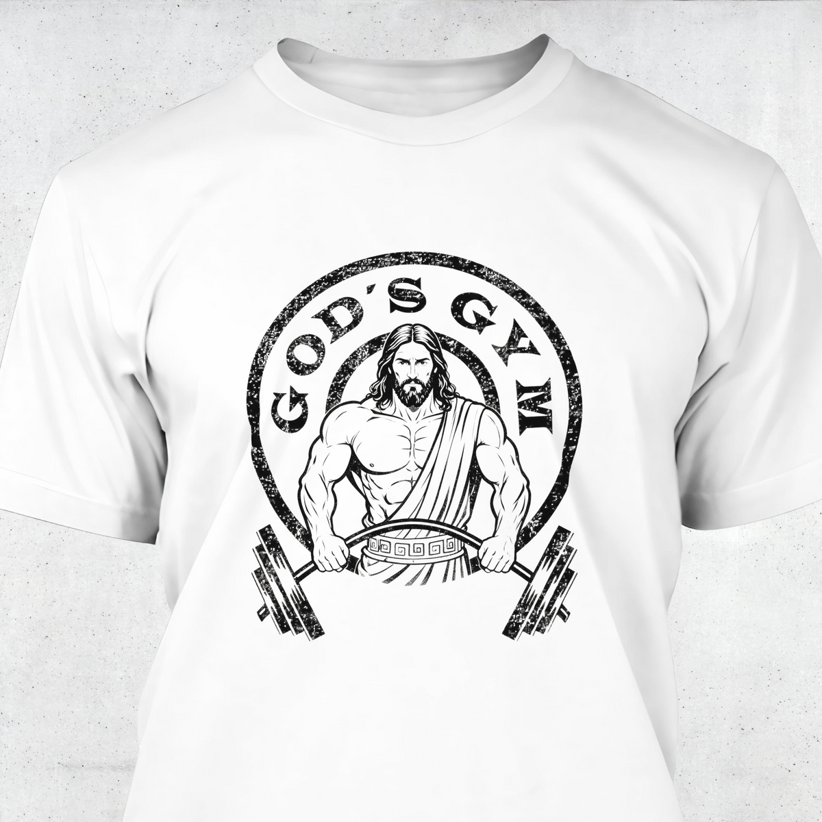 God's Gym